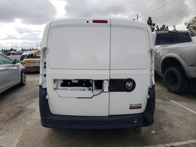 2020 Dodge RAM Promaster City