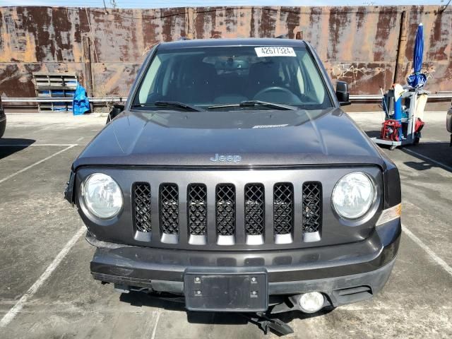 2015 Jeep Patriot Latitude