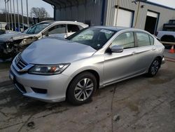 2015 Honda Accord LX en venta en Lebanon, TN