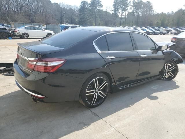 2017 Honda Accord Sport