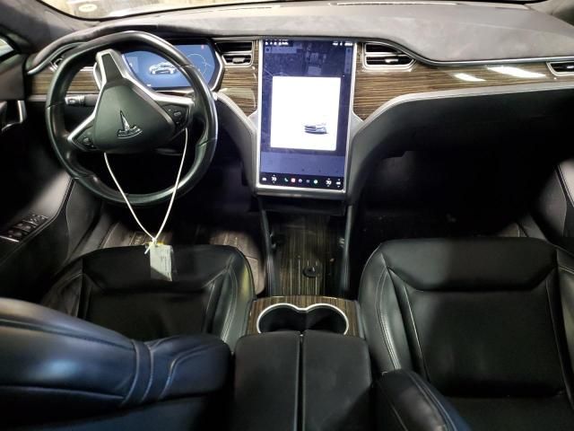 2016 Tesla Model S