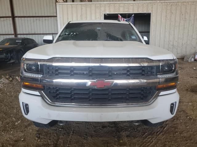 2018 Chevrolet Silverado C1500 LT