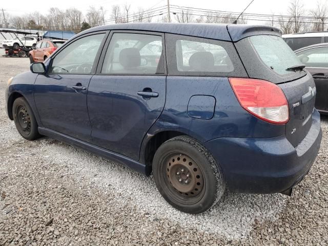 2003 Toyota Corolla Matrix XR