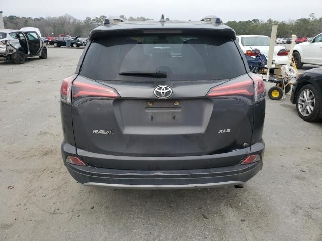 2018 Toyota Rav4 Adventure