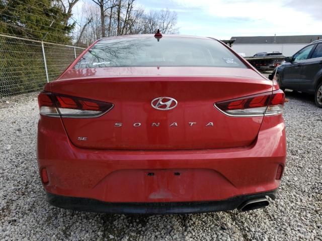 2018 Hyundai Sonata SE