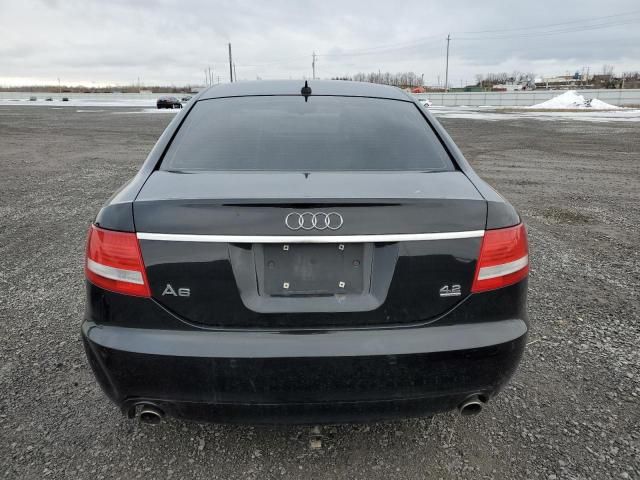 2008 Audi A6 4.2 Quattro