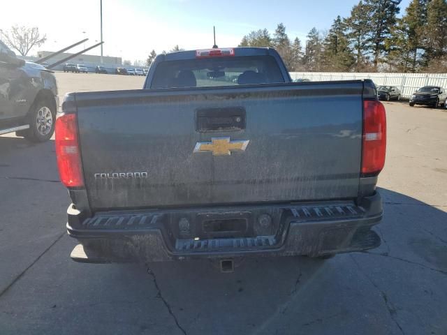 2015 Chevrolet Colorado Z71