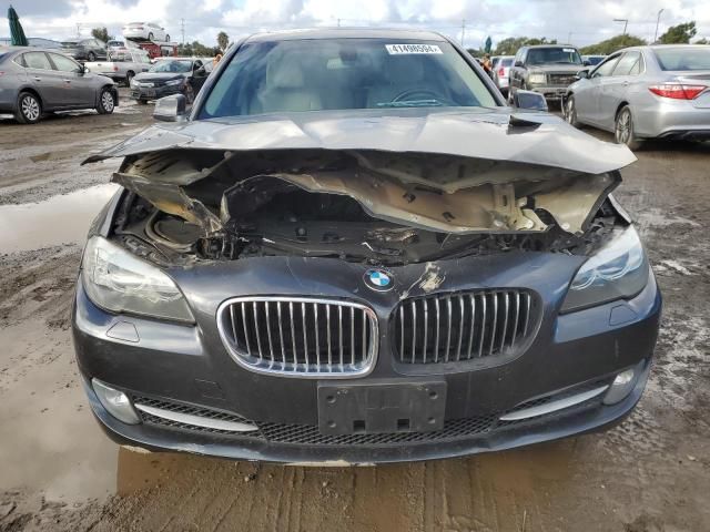 2012 BMW 528 I