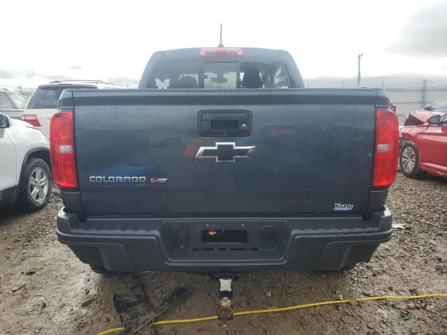 2019 Chevrolet Colorado ZR2