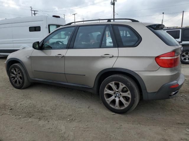 2007 BMW X5 4.8I