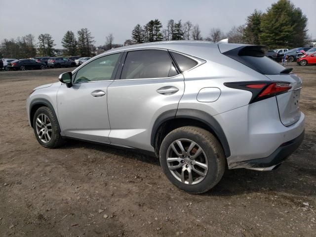 2016 Lexus NX 200T Base