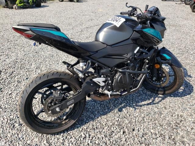 2023 Kawasaki ER400 D