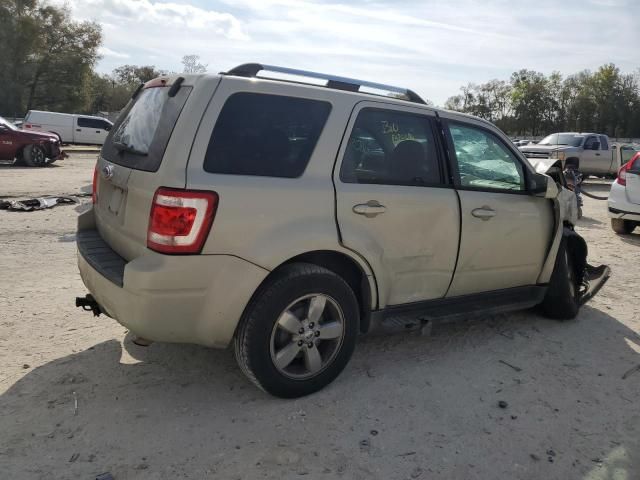 2009 Ford Escape Limited