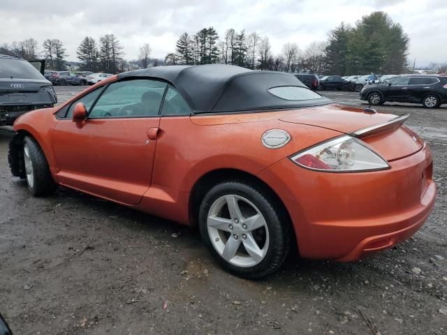 2009 Mitsubishi Eclipse Spyder GS