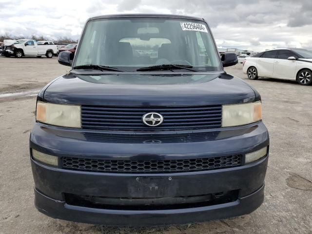 2005 Scion XB