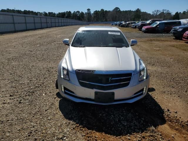 2018 Cadillac ATS Premium Luxury