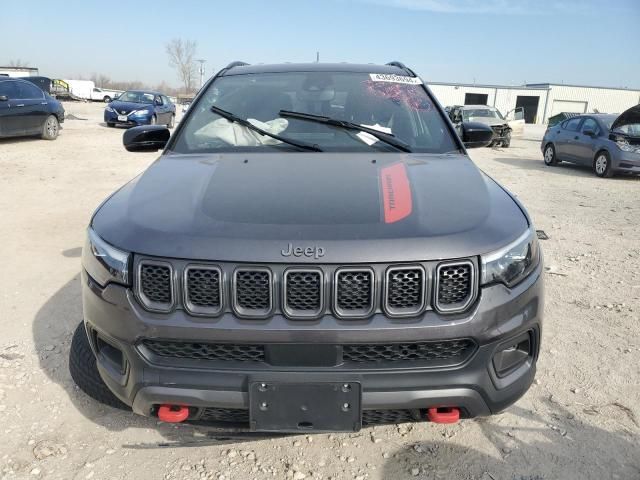 2023 Jeep Compass Trailhawk