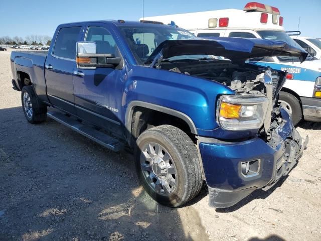 2016 GMC Sierra K2500 Denali