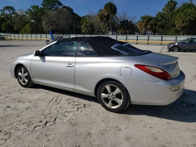 2008 Toyota Camry Solara SE