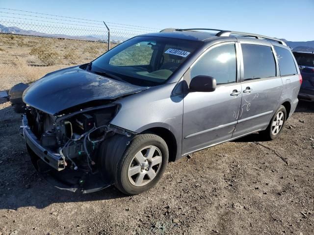 2006 Toyota Sienna CE