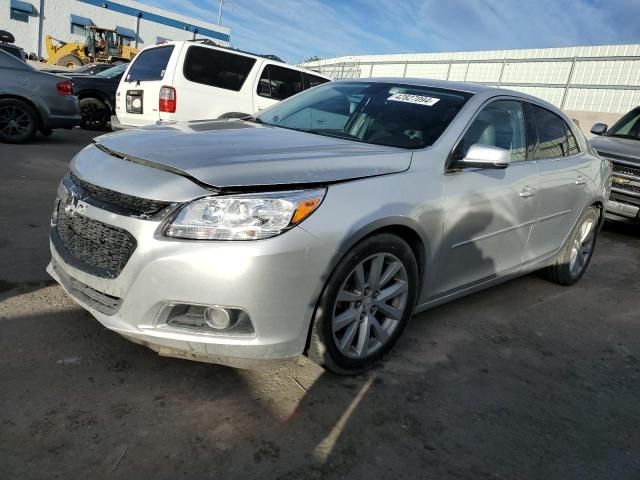 2015 Chevrolet Malibu 2LT