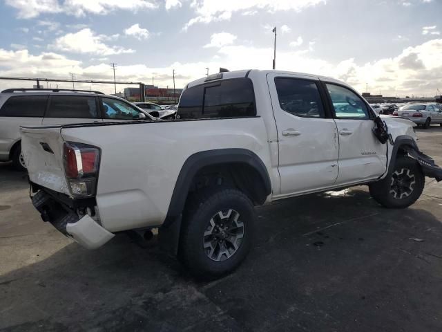 2020 Toyota Tacoma Double Cab