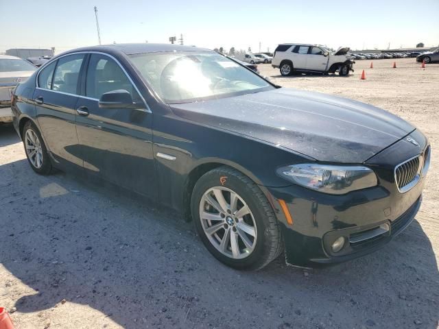 2016 BMW 528 I