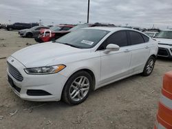 Salvage cars for sale from Copart Indianapolis, IN: 2015 Ford Fusion SE