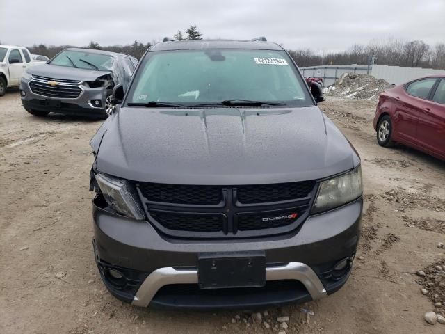 2020 Dodge Journey Crossroad