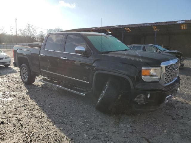 2014 GMC Sierra K1500 Denali