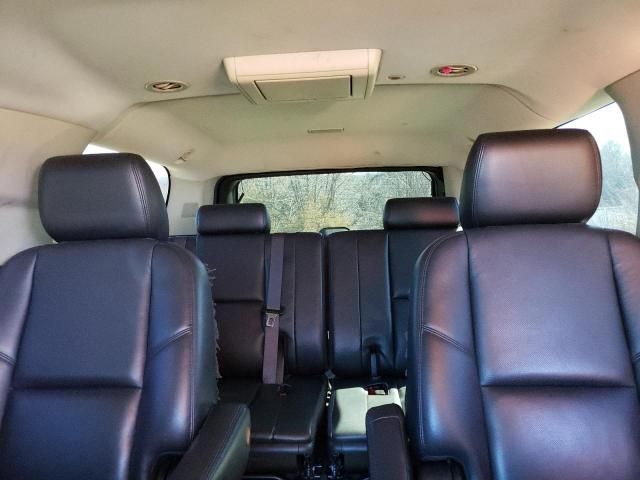 2011 Chevrolet Suburban K1500 LTZ