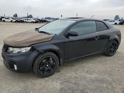 KIA salvage cars for sale: 2012 KIA Forte SX