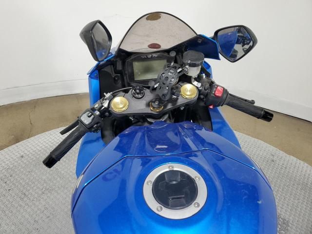 2017 Suzuki GSX-R1000