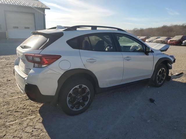 2022 Subaru Crosstrek Premium