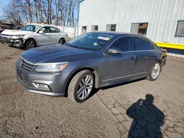 2017 Volkswagen Passat SE