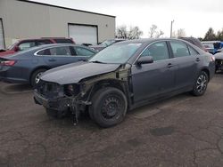 Toyota Camry salvage cars for sale: 2009 Toyota Camry Base