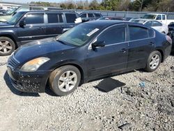 Salvage cars for sale from Copart Memphis, TN: 2007 Nissan Altima 2.5