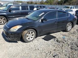 Nissan salvage cars for sale: 2007 Nissan Altima 2.5