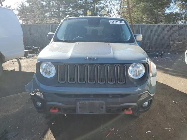 2015 Jeep Renegade Trailhawk