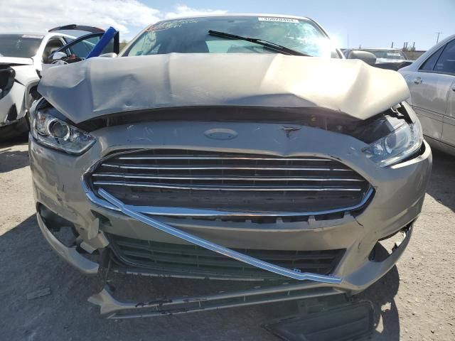 2015 Ford Fusion S