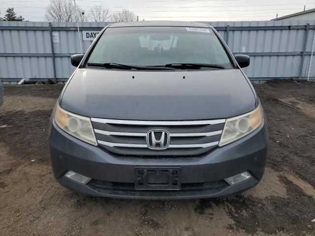 2011 Honda Odyssey Touring