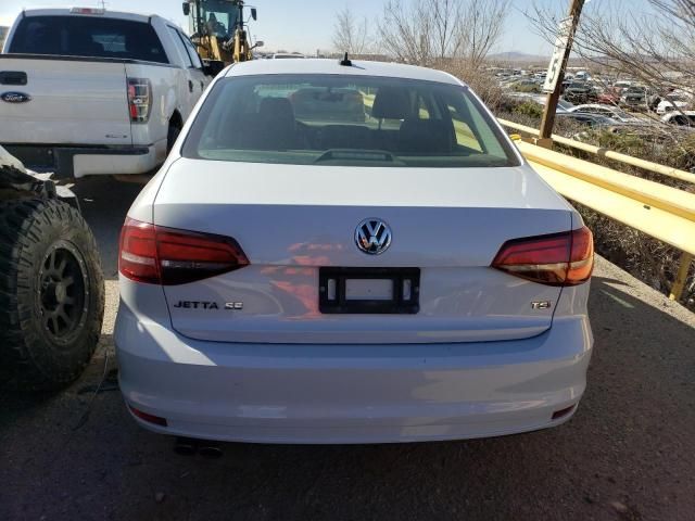 2017 Volkswagen Jetta SE