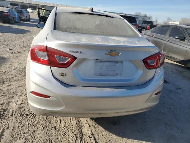 2018 Chevrolet Cruze LS