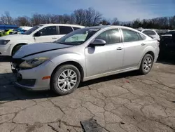 Salvage cars for sale from Copart Rogersville, MO: 2010 Mazda 6 I