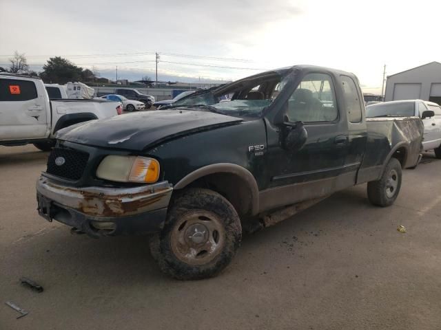 2002 Ford F150