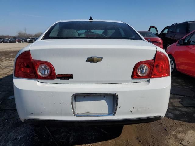 2012 Chevrolet Malibu 1LT