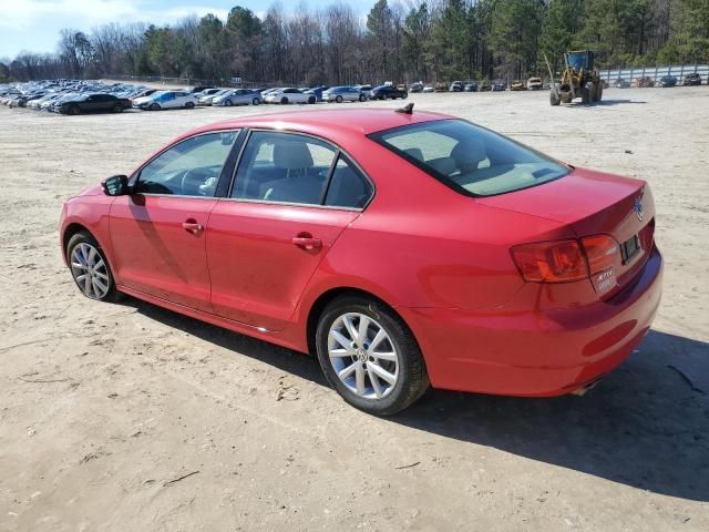 2011 Volkswagen Jetta SE