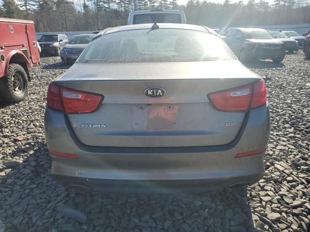 2014 KIA Optima LX