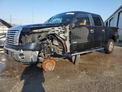 Salvage cars for sale at Montgomery, AL auction: 2012 Ford F150 Supercrew