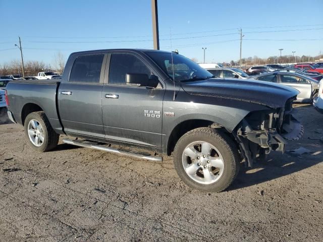 2017 Dodge RAM 1500 SLT